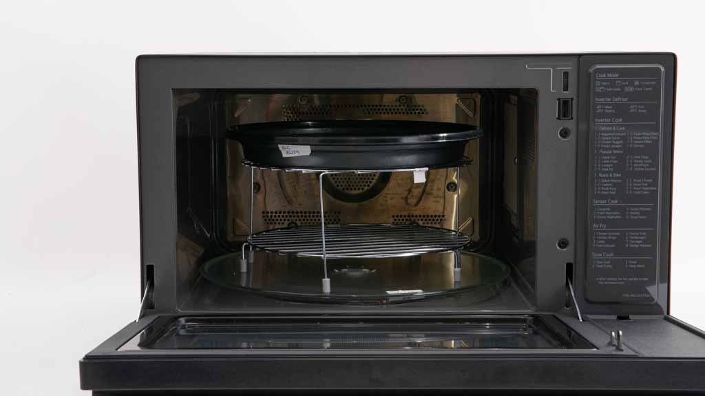 LG Infrared Convection MC3967ABC