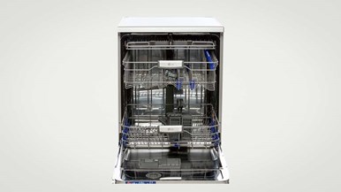 LG LD-1485T4 dishwasher-open-view