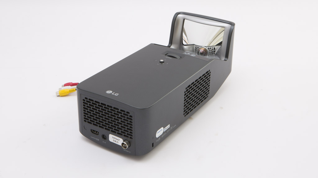 LG Minibeam UST PF1000U Review HD projector CHOICE