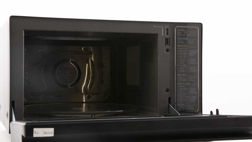 LG MJ3966ABS
