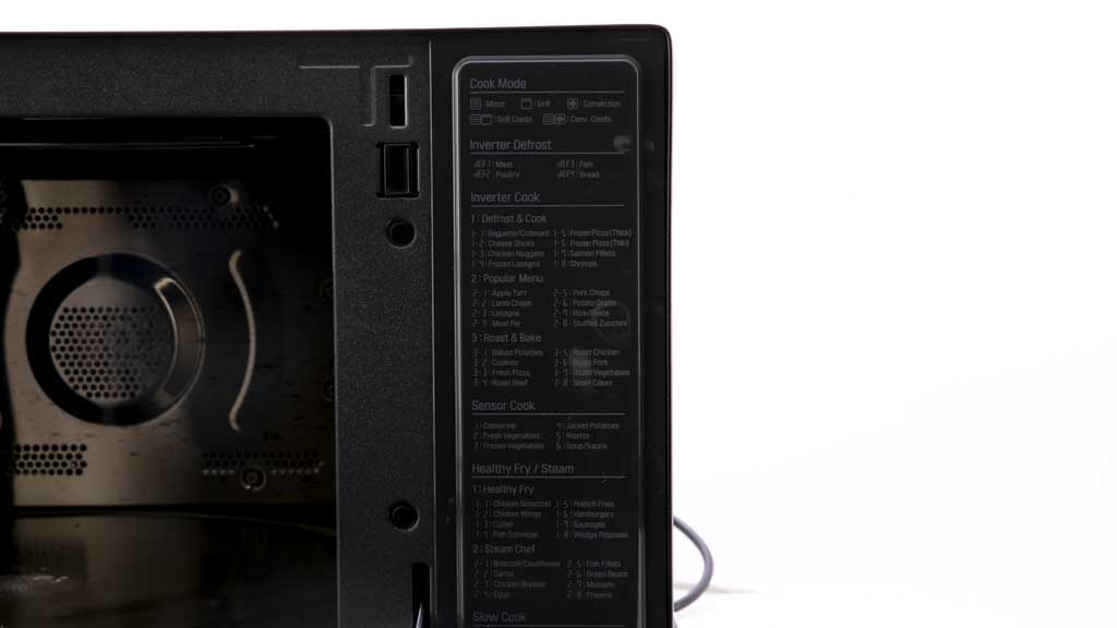 LG MJ3966ABS