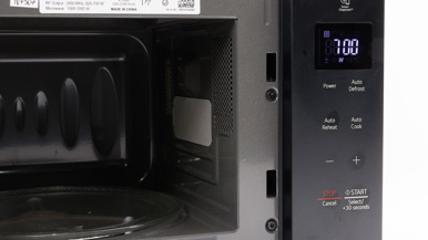 LG NeoChef 20L EasyClean Microwave Oven MS2036NDB