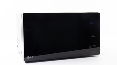 LG NeoChef 25L Smart Inverter Microwave Oven MS2596OB