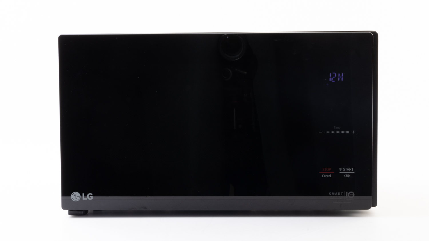 LG NeoChef 25L Smart Inverter Microwave Oven MS2596OB