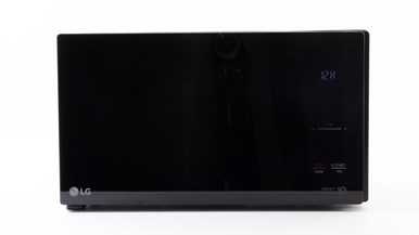 LG NeoChef 25L Smart Inverter Microwave Oven MS2596OB