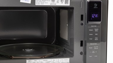 LG NeoChef 25L Smart Inverter Microwave Oven MS2596OB