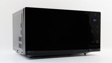 LG NeoChef 30L EasyClean Microwave Oven MS3036NPB