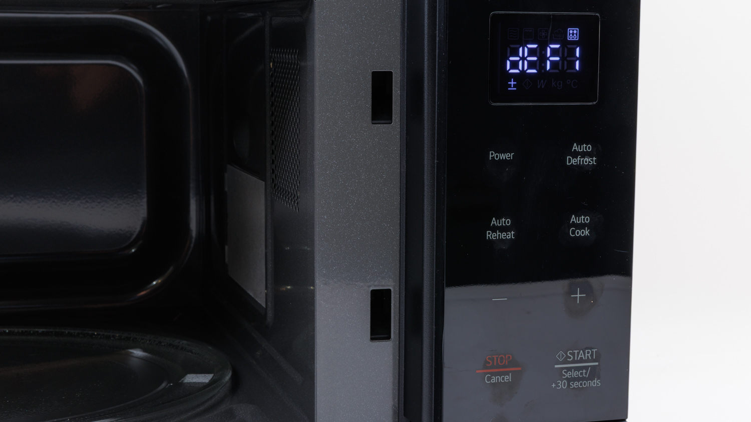 LG NeoChef 30L EasyClean Microwave Oven MS3036NPB