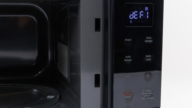 LG NeoChef 30L EasyClean Microwave Oven MS3036NPB