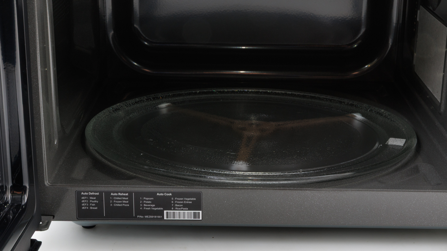 LG NeoChef 30L EasyClean Microwave Oven MS3036NPB