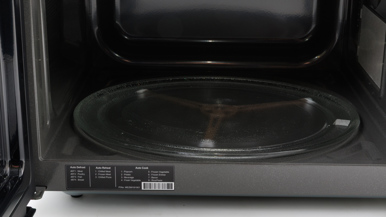 LG NeoChef 30L EasyClean Microwave Oven MS3036NPB