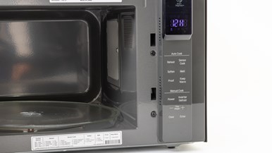 LG NeoChef 42L Smart Inverter Microwave Oven MS4296OBS