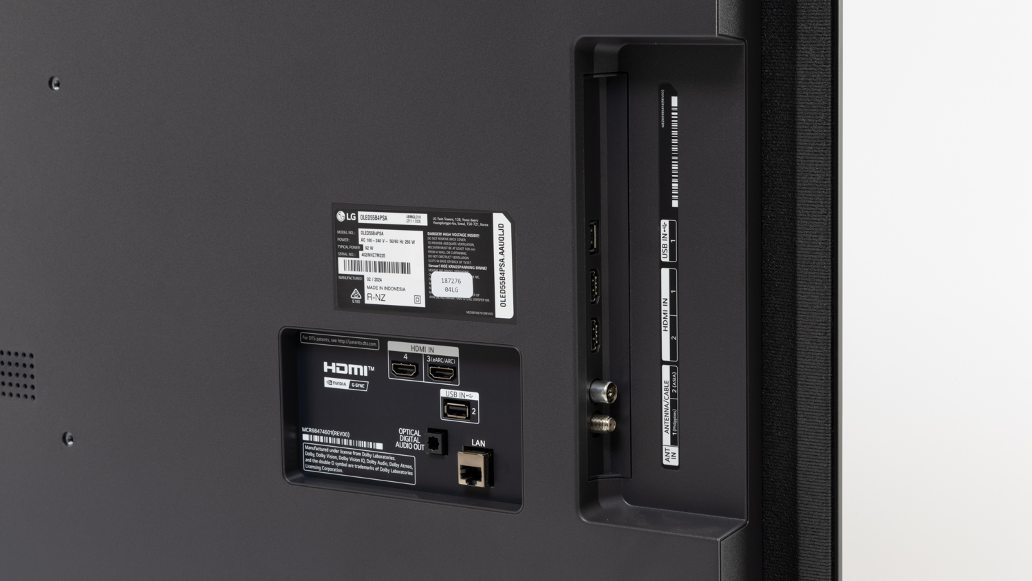 LG OLED55B4PSA