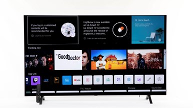 LG OLED65A1PTA