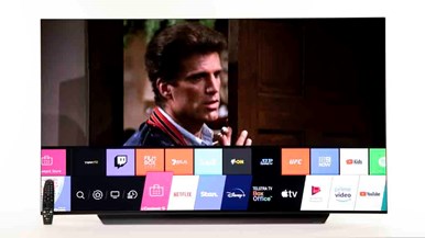 LG OLED65CXPTA