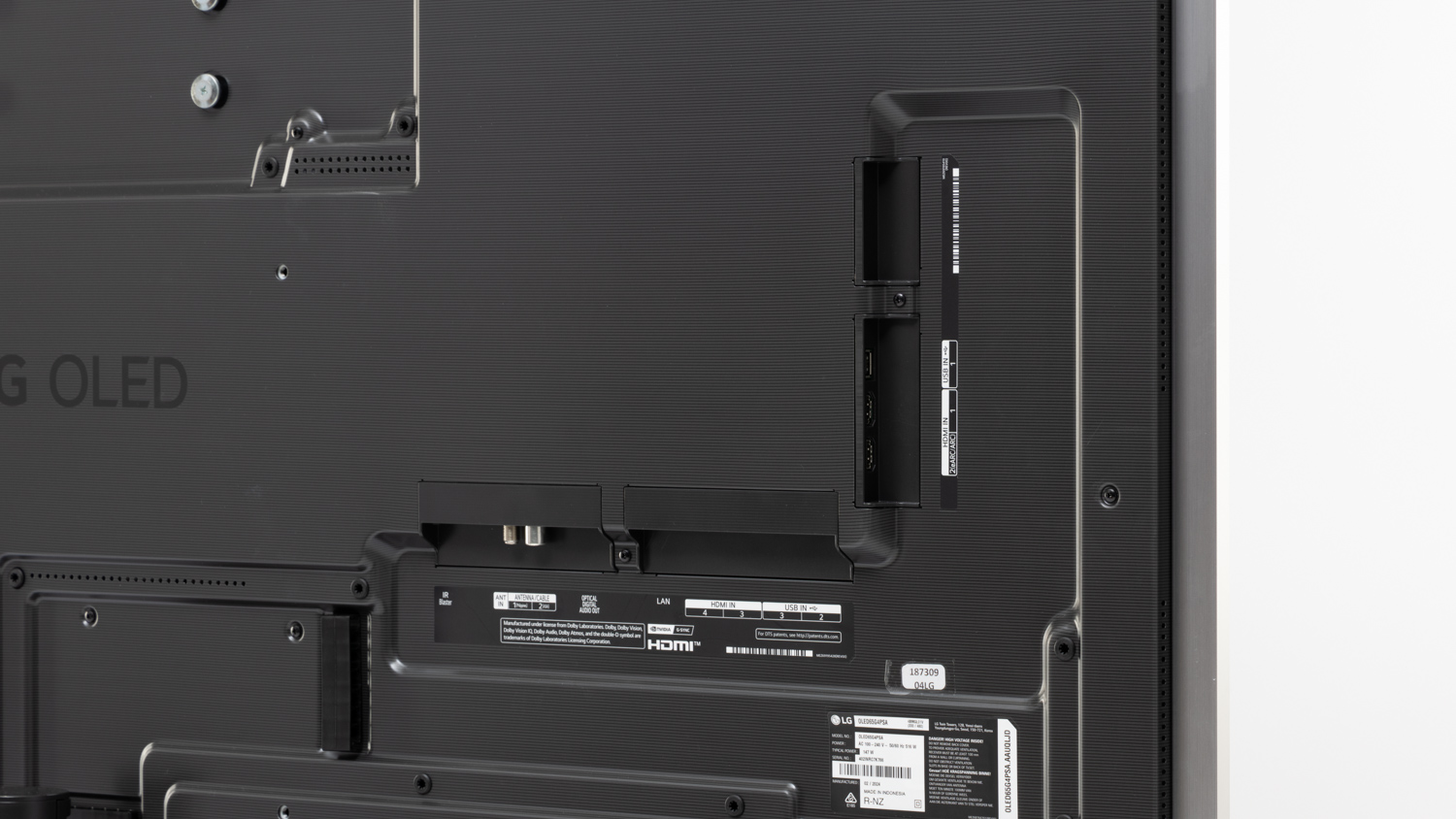LG OLED65G4PSA