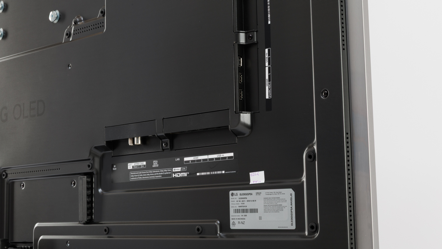 LG OLED65G5PSA