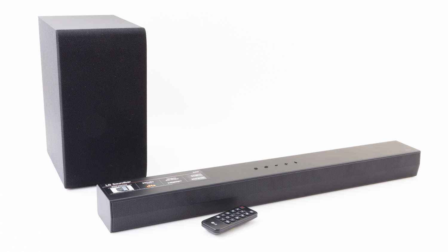 LG S40T Review | Soundbar | CHOICE LG S40T Review | Soundbar | CHOICE
