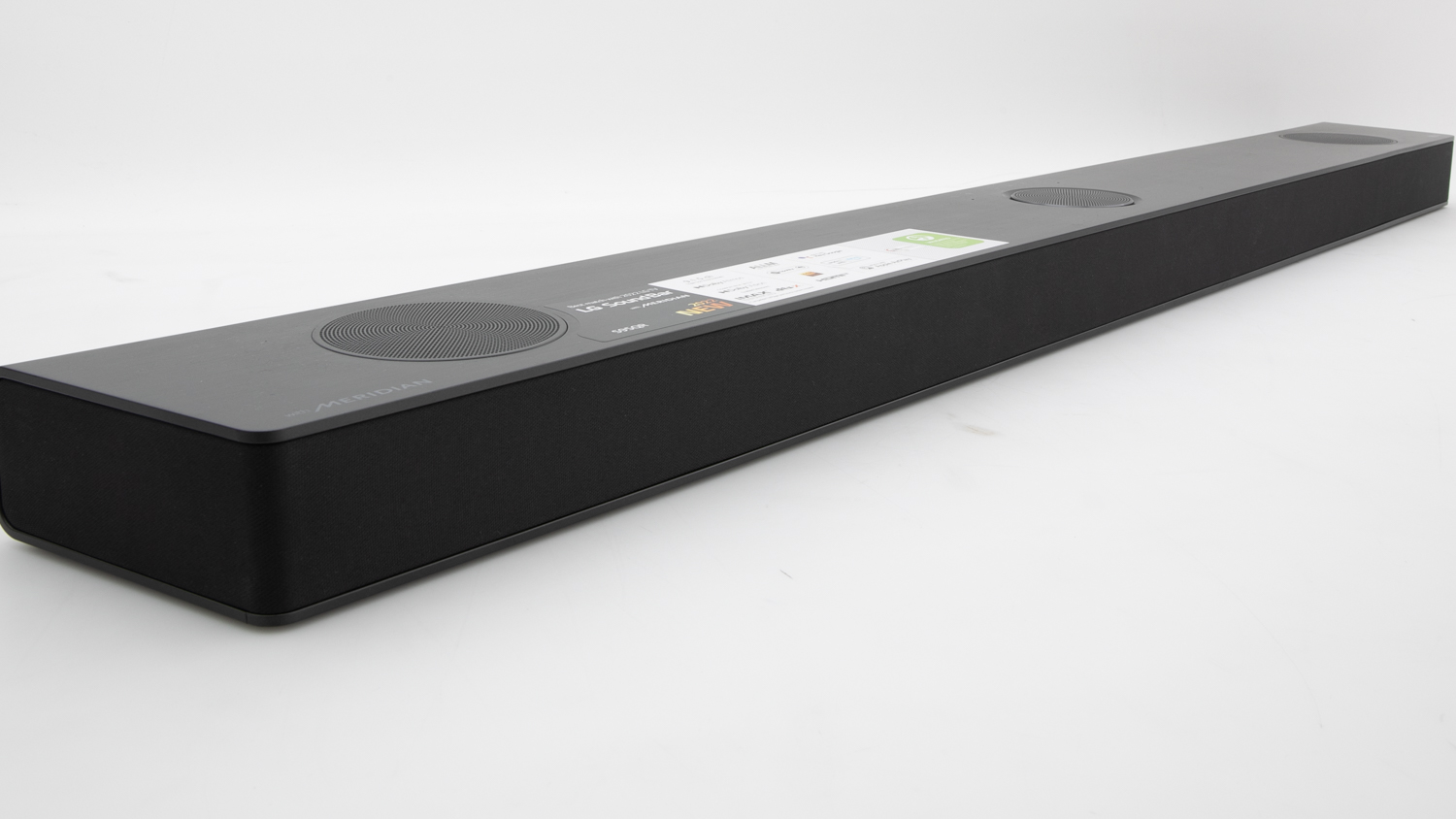 LG S95QR Review | Soundbar | CHOICE