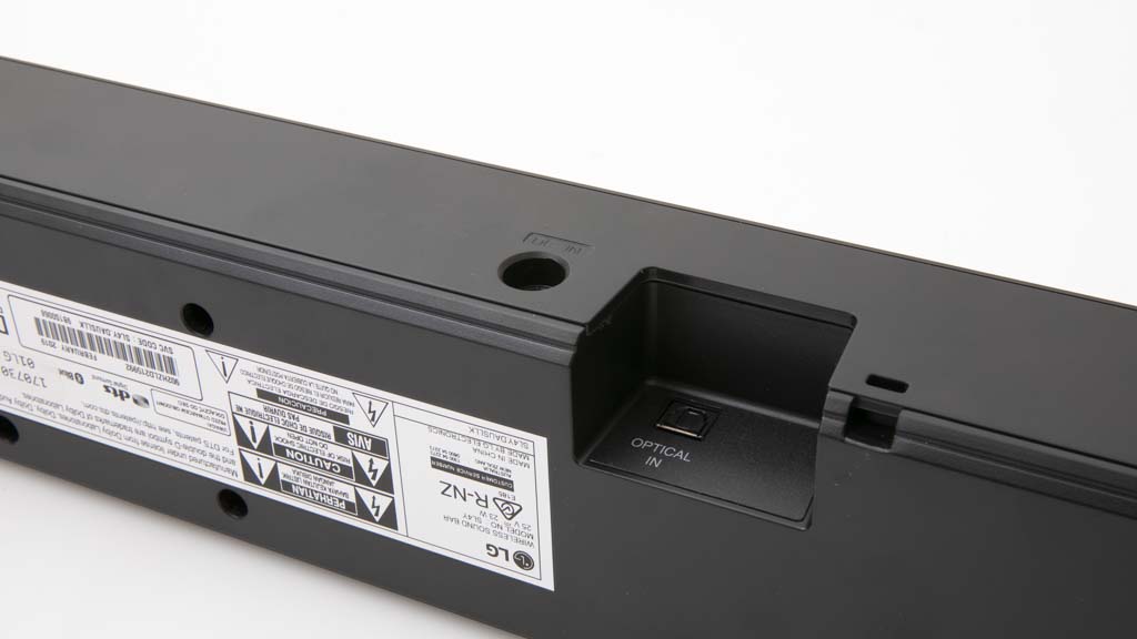LG SL4Y 300W Review Soundbar CHOICE