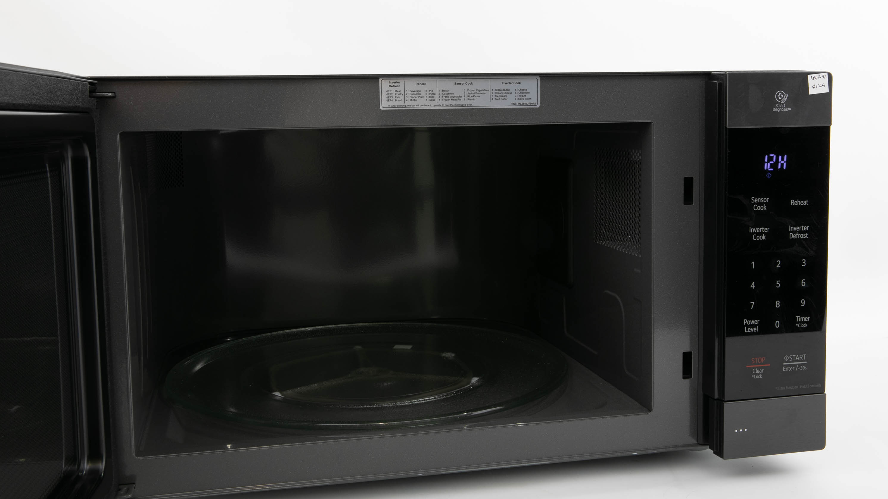 LG Smart Inverter MS5696OMBS