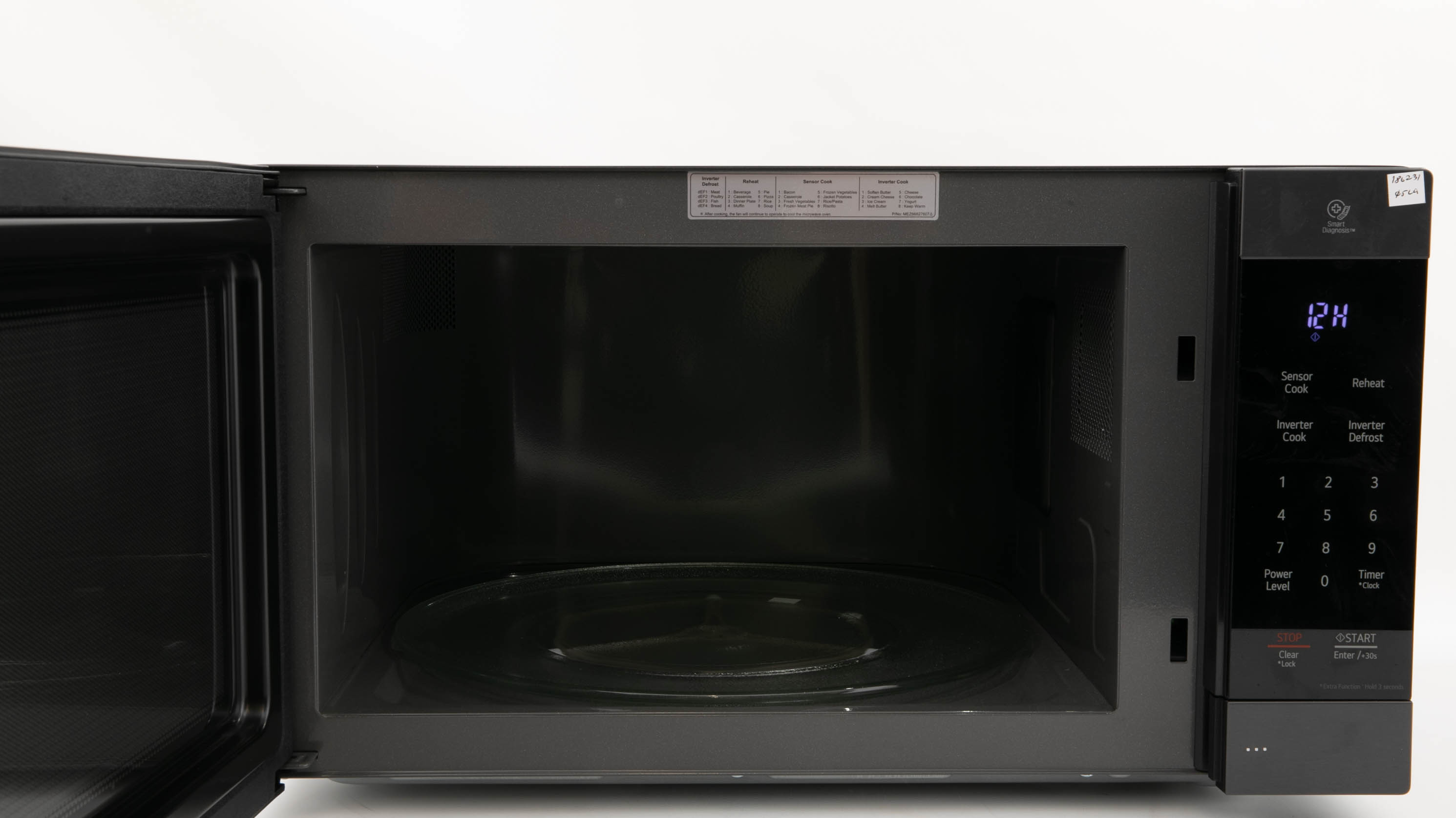 LG Smart Inverter MS5696OMBS