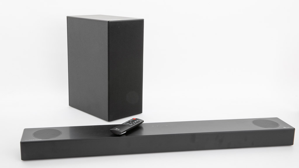 LG SN7Y Review | Soundbar | CHOICE