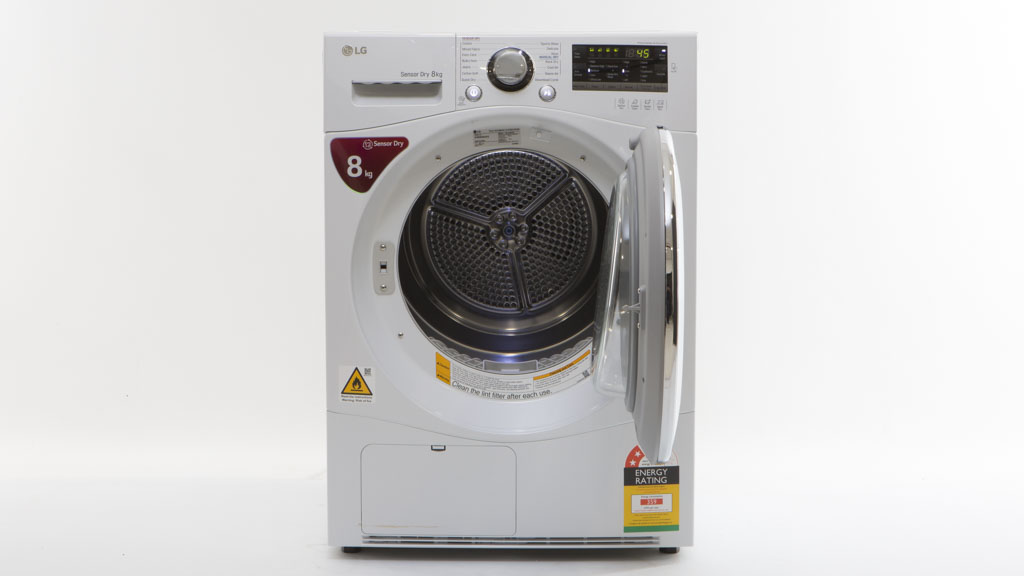 LG TD-C80NPW