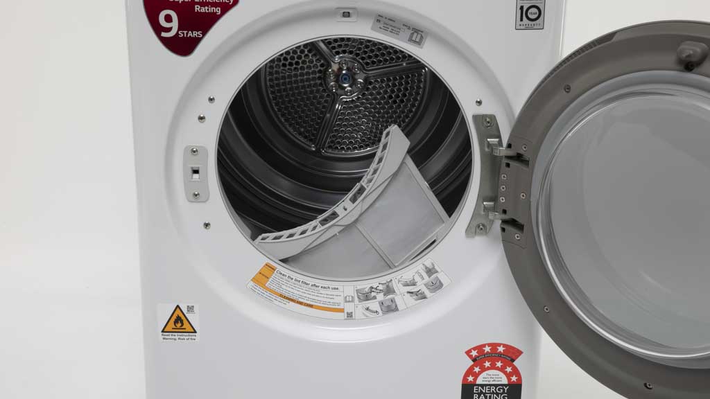 LG TD-H803CSW