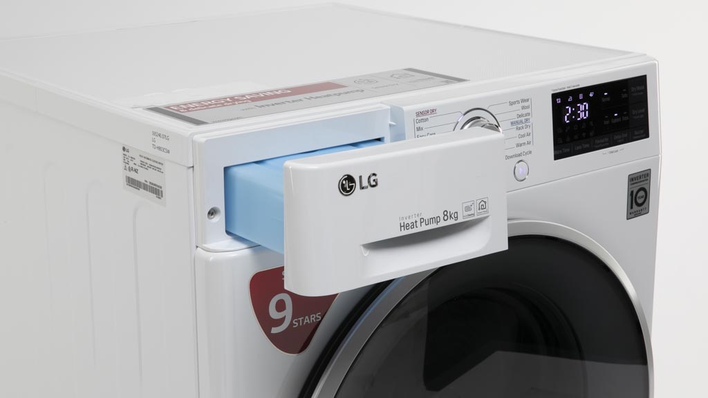 LG TD-H803CSW