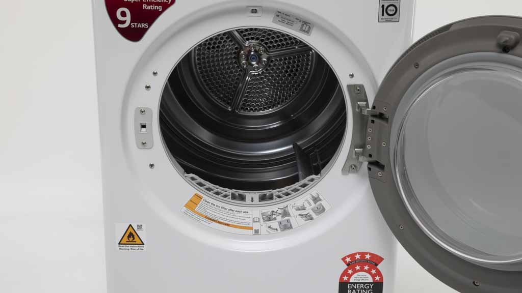 LG TD-H803CSW