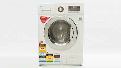 LG WD1402CRD6 Washer Dryer Combo