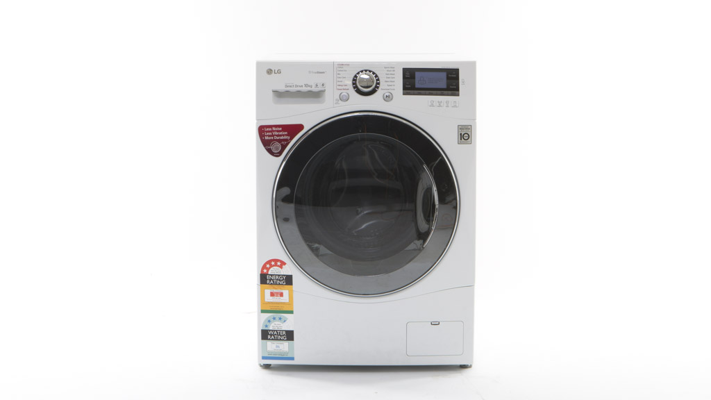 LG WD1410SBW Washing machine reviews CHOICE