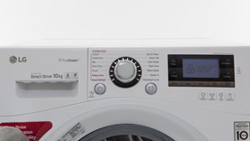LG WD1410SBW Review Washing machine CHOICE