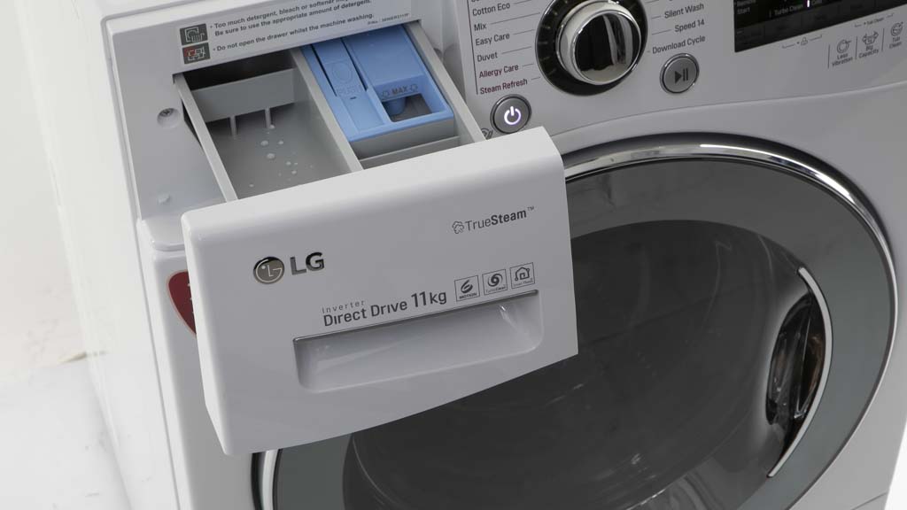 LG WD1411SBW
