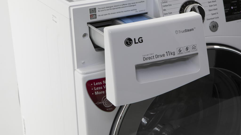 LG WD1411SBW