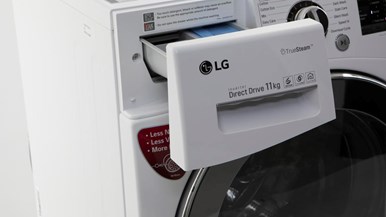 LG WD1411SBW