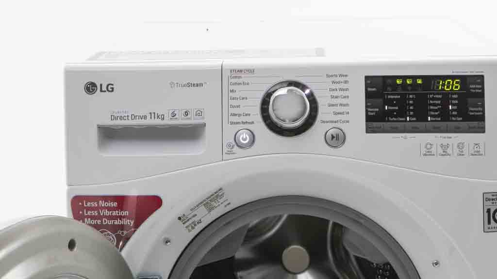 LG WD1411SBW
