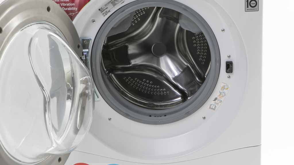 LG WD1411SBW