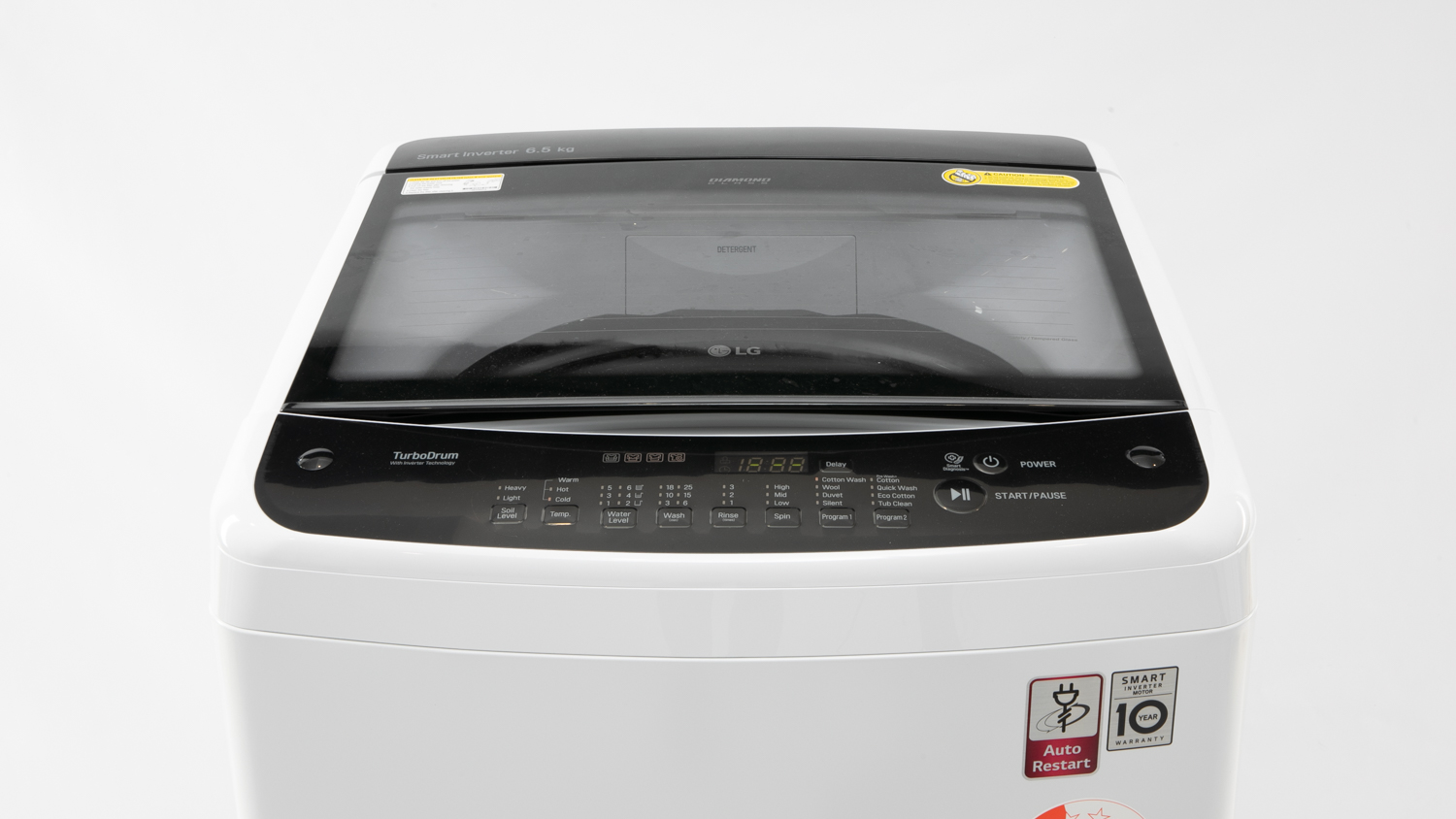 LG WTG6520