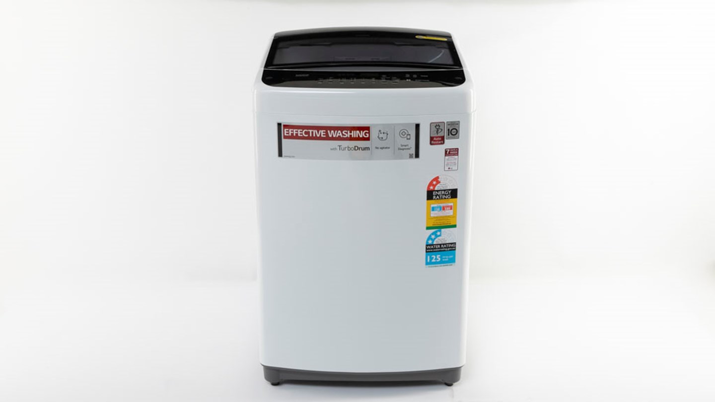 Lg Wtg8521 Review Washing Machine Choice 5540