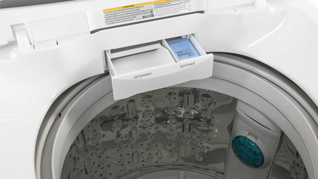 LG WTG8521 Review Washing machine CHOICE