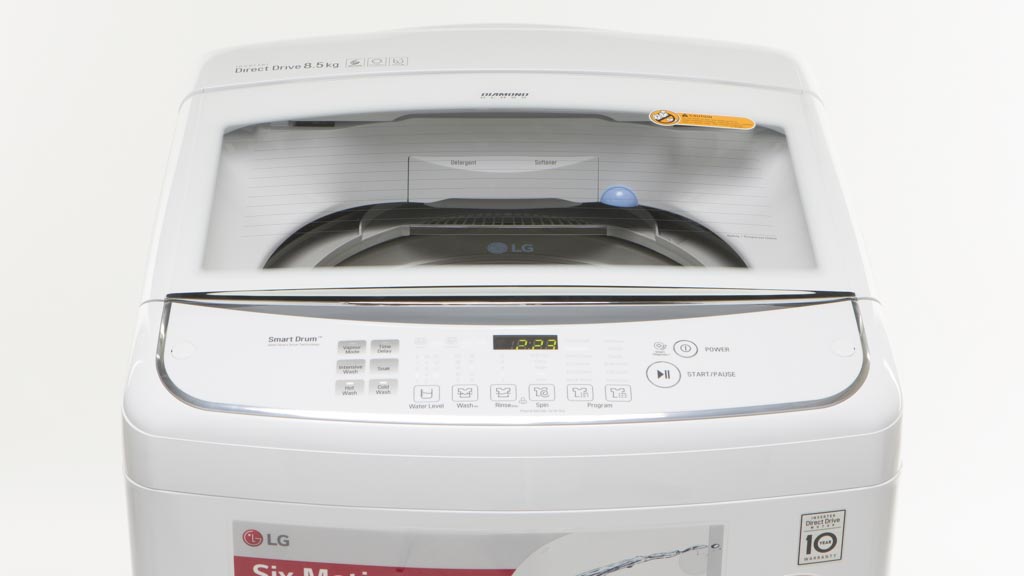LG WTG8532WH
