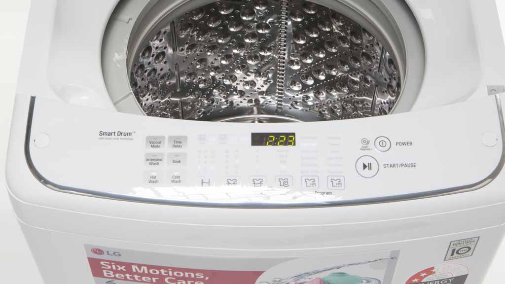 LG WTG8532WH