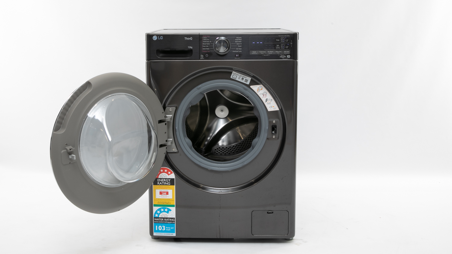 LG WV10-1412B