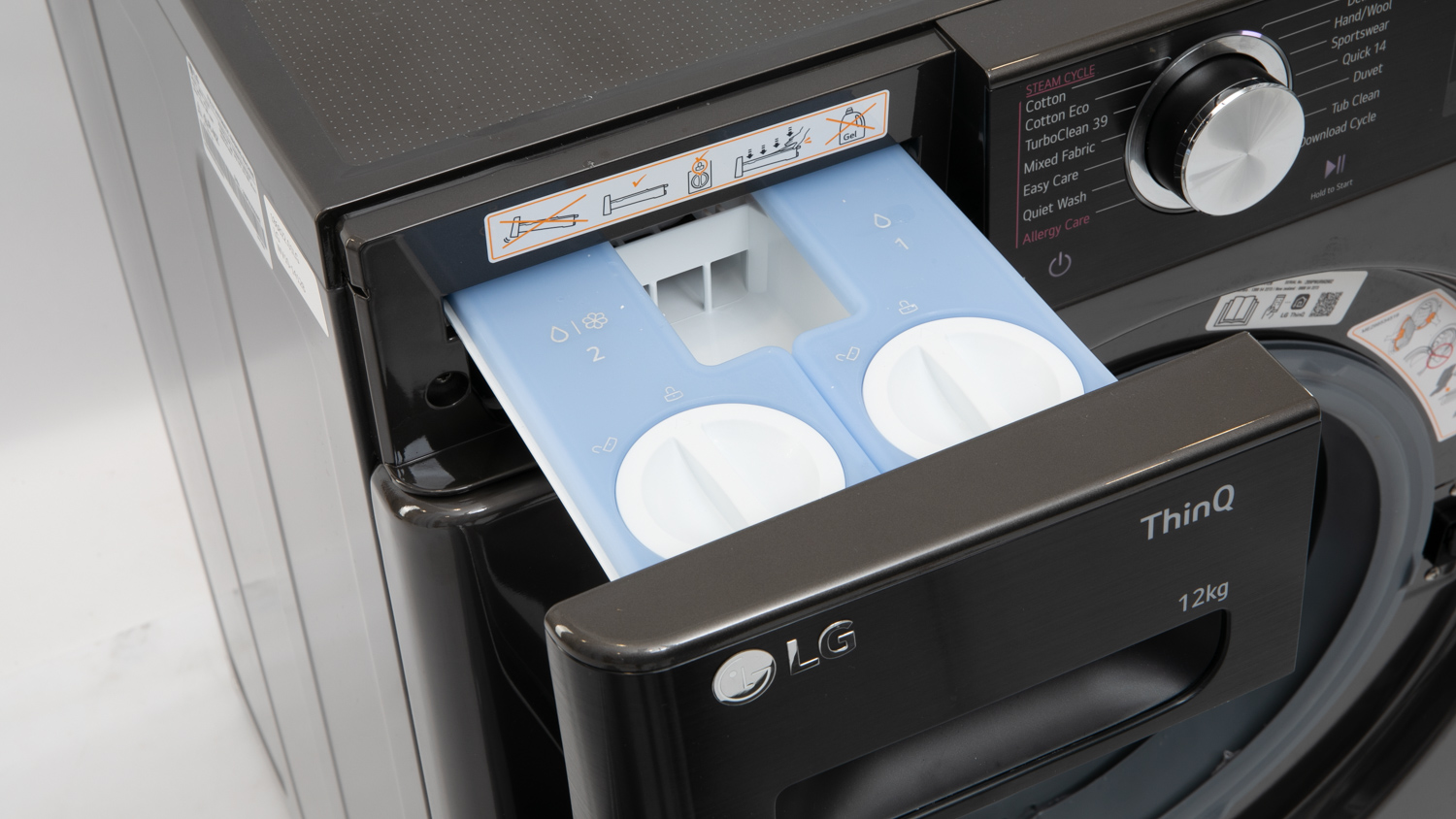 LG WV10-1412B
