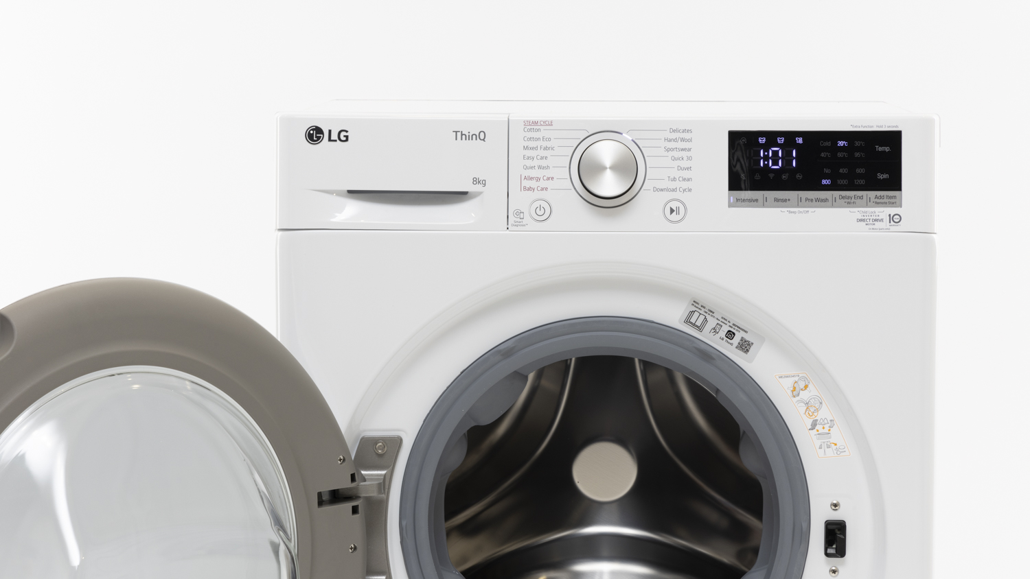 LG WV5-1208W