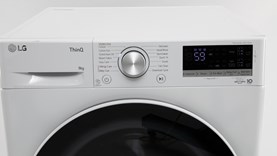 LG WV6-1409W Review | Washing machine | CHOICE