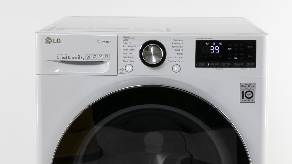 LG WV9-1409W