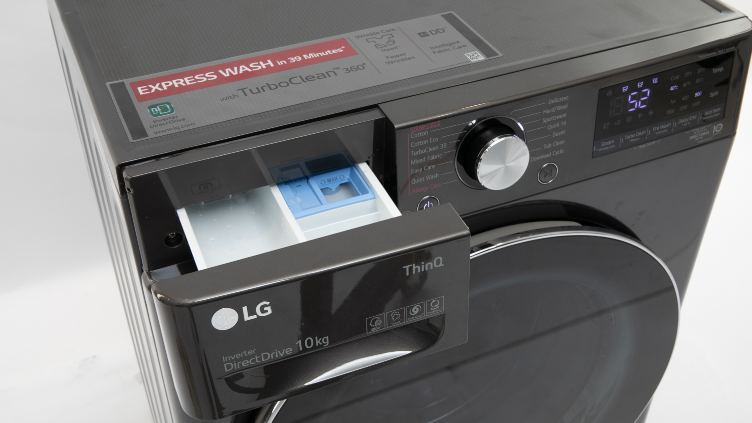 LG WV9-1410W